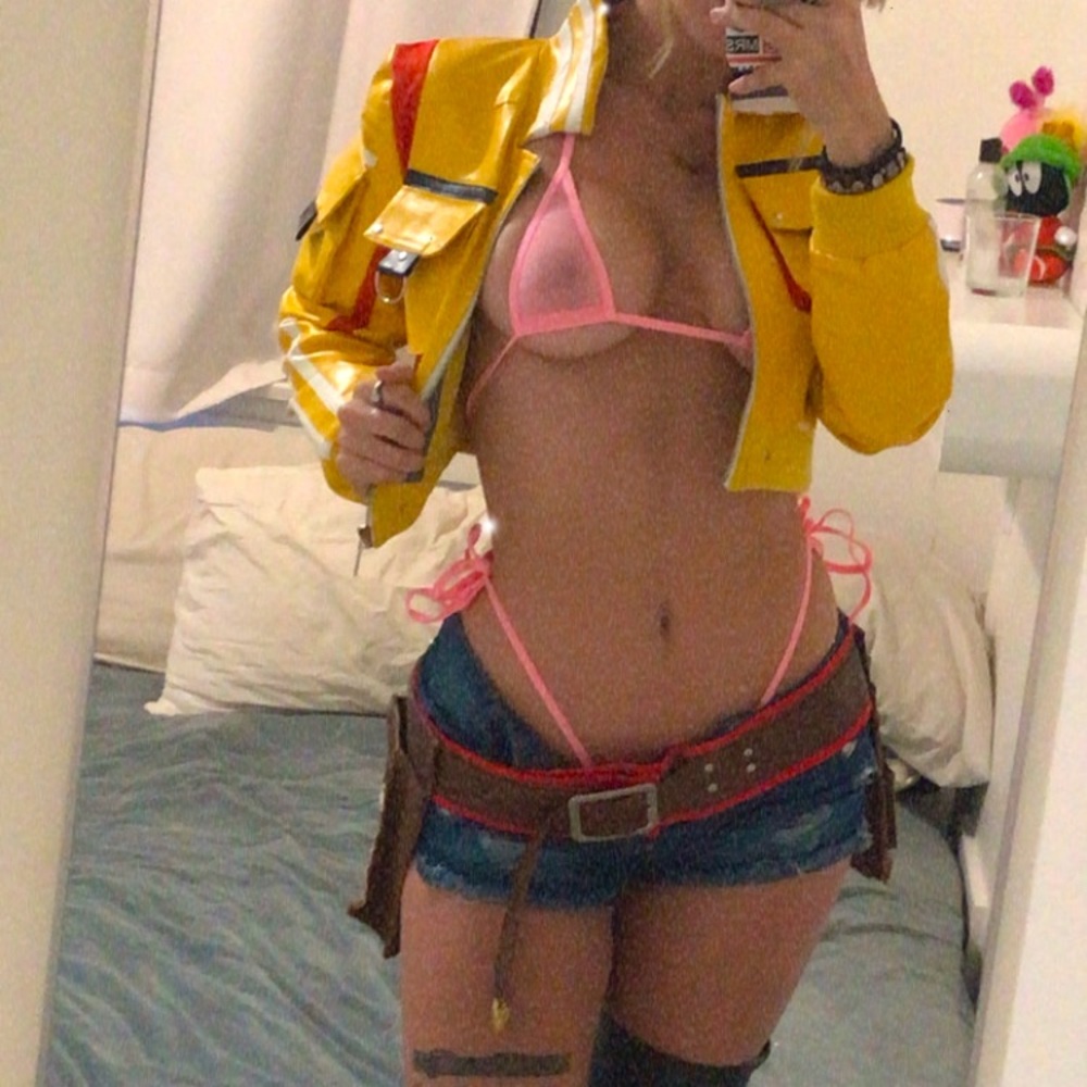 Cindy Aurum Cosplay Size small